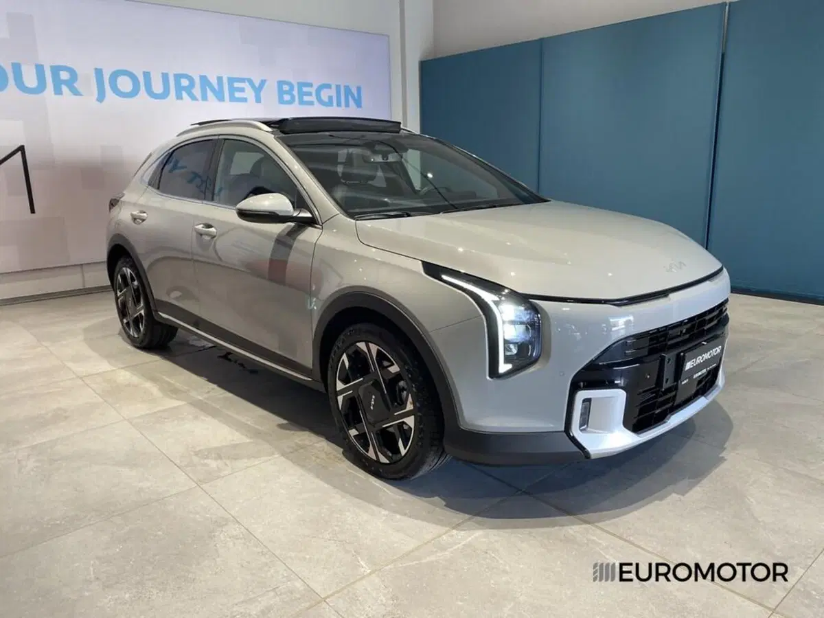 Kia XCeed nuova a Bari (3)