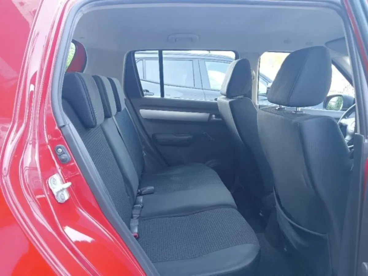 Suzuki Swift usata a Brescia (17)
