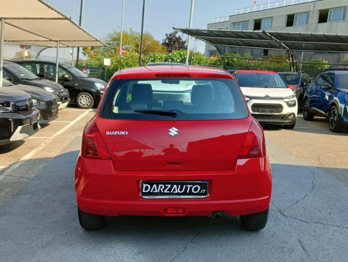 Suzuki Swift usata a Brescia (19)