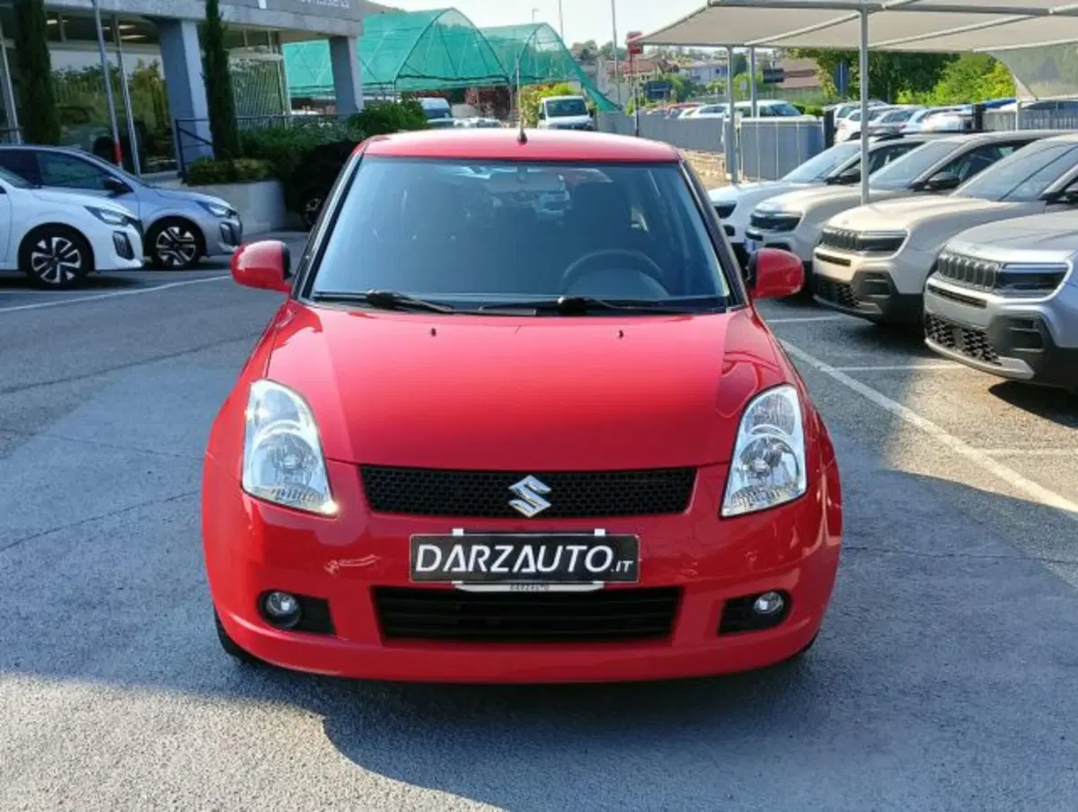 Suzuki Swift usata a Brescia (2)