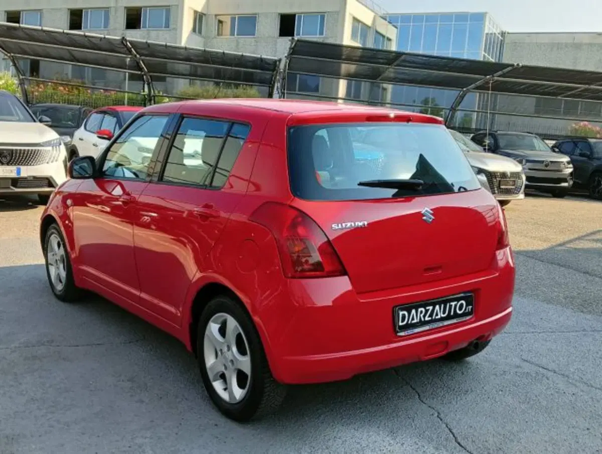 Suzuki Swift usata a Brescia (20)