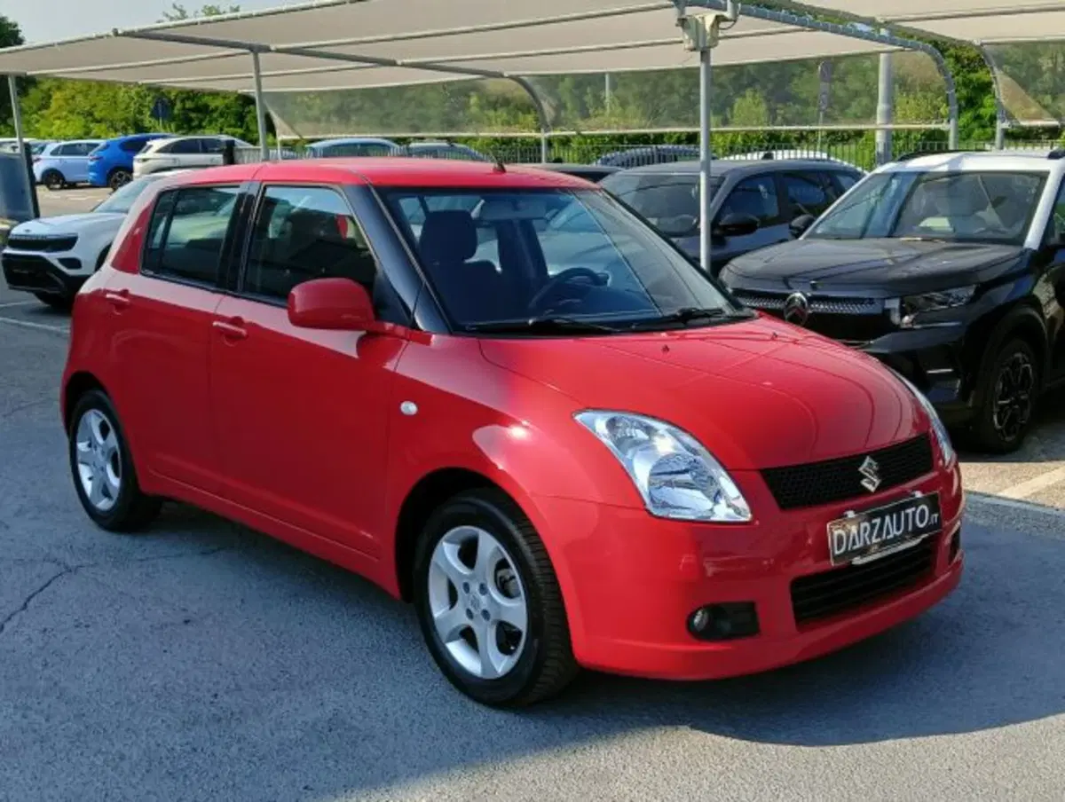 Suzuki Swift usata a Brescia (3)