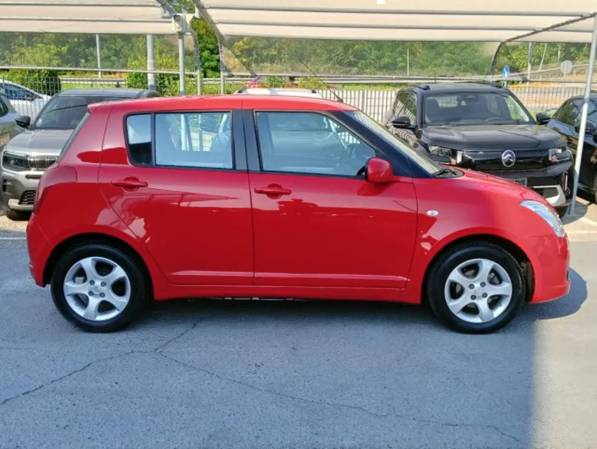 Suzuki Swift usata a Brescia (4)