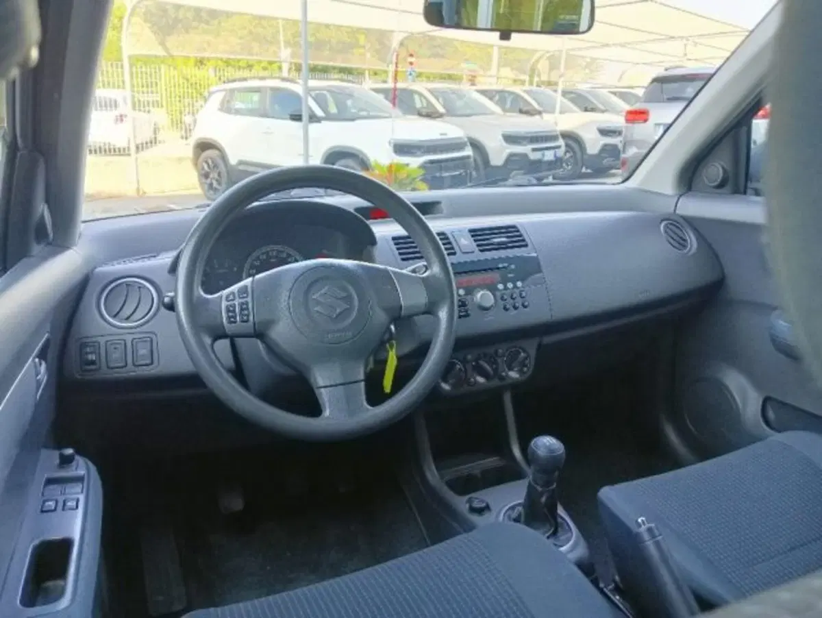Suzuki Swift usata a Brescia (6)