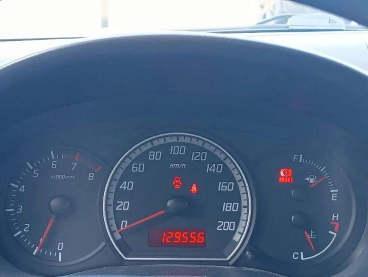 Suzuki Swift usata a Brescia (8)