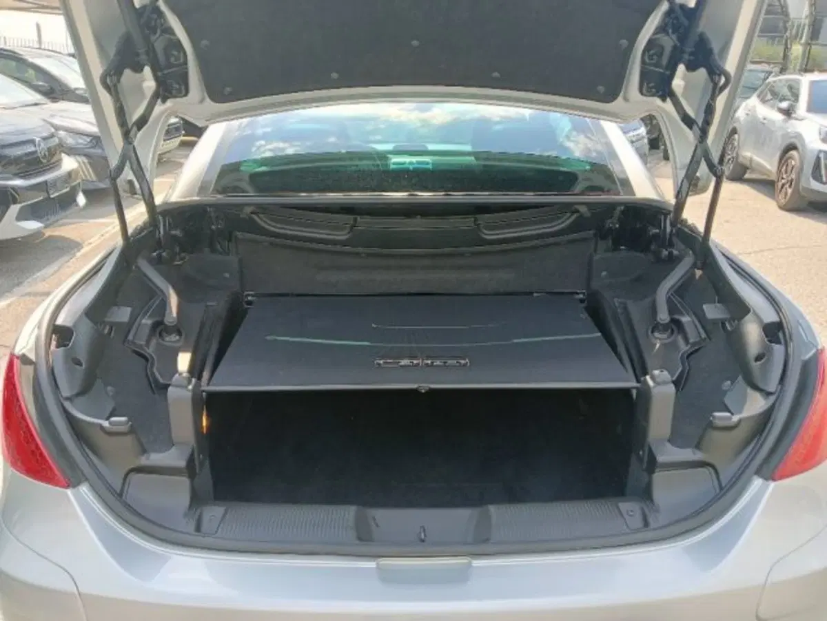 Peugeot 307 Cabrio usata a Brescia (18)