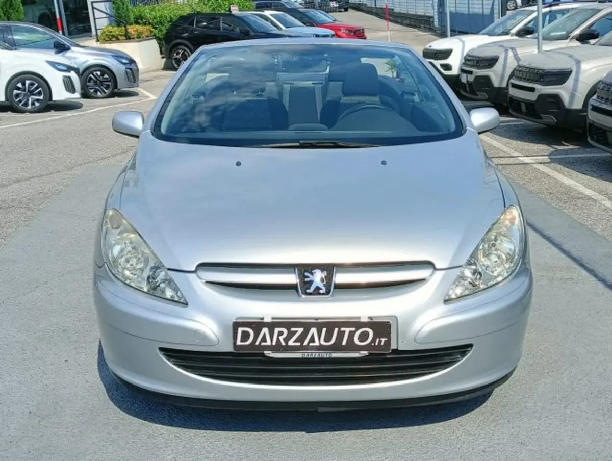 Peugeot 307 Cabrio usata a Brescia (2)