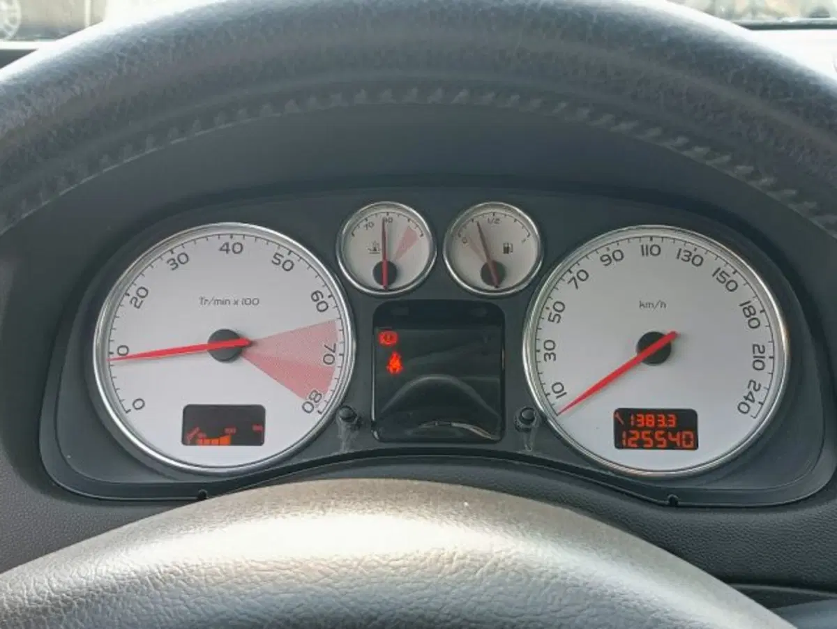Peugeot 307 Cabrio usata a Brescia (8)