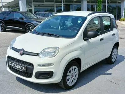 Fiat Panda 0.9 TwinAir Turbo Natural Power Easy del 2012 usata a Desenzano del Garda