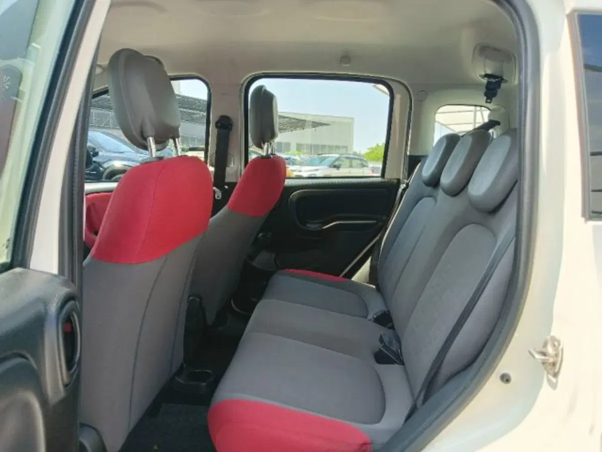 Fiat Panda usata a Brescia (11)