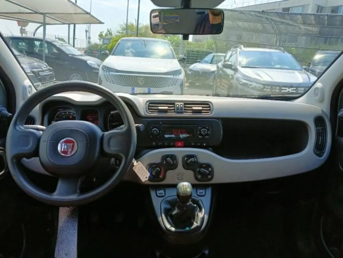 Fiat Panda usata a Brescia (13)