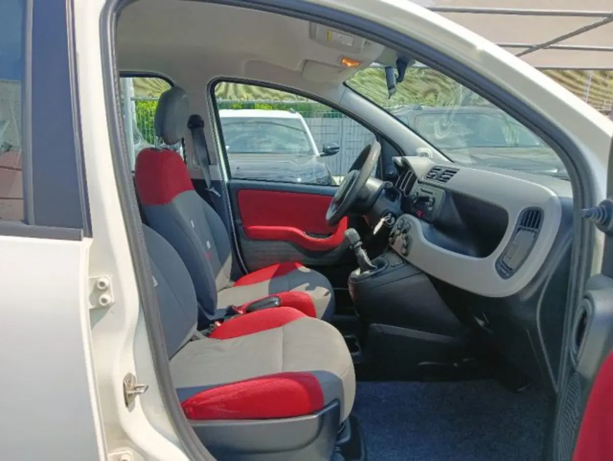 Fiat Panda usata a Brescia (18)