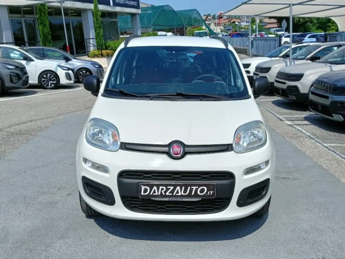 Fiat Panda usata a Brescia (2)