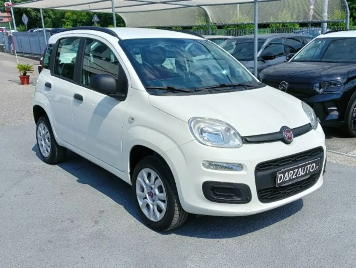 Fiat Panda usata a Brescia (3)