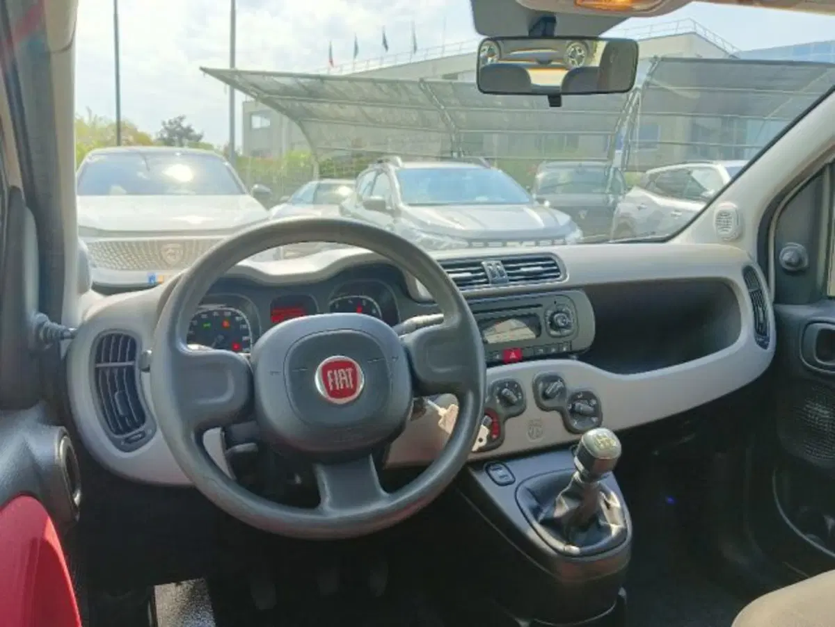 Fiat Panda usata a Brescia (6)