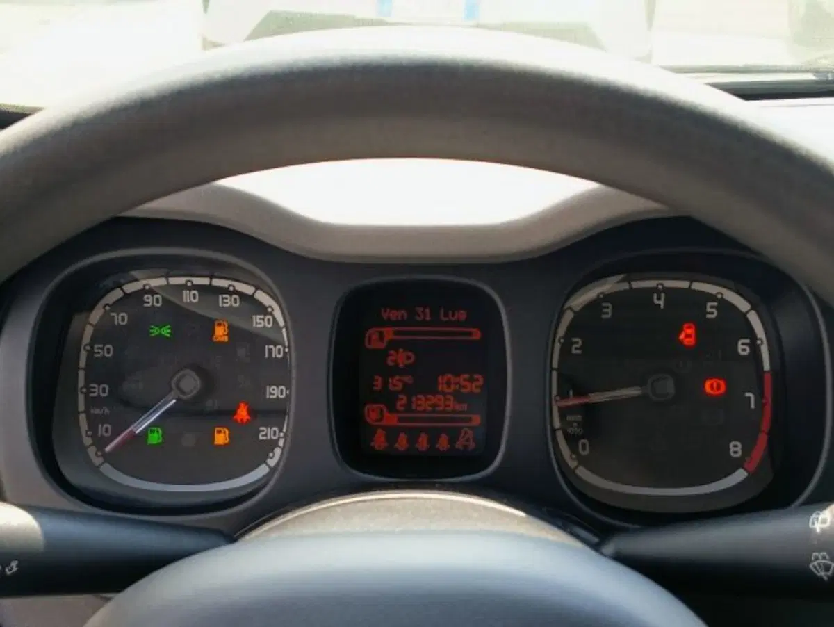 Fiat Panda usata a Brescia (8)