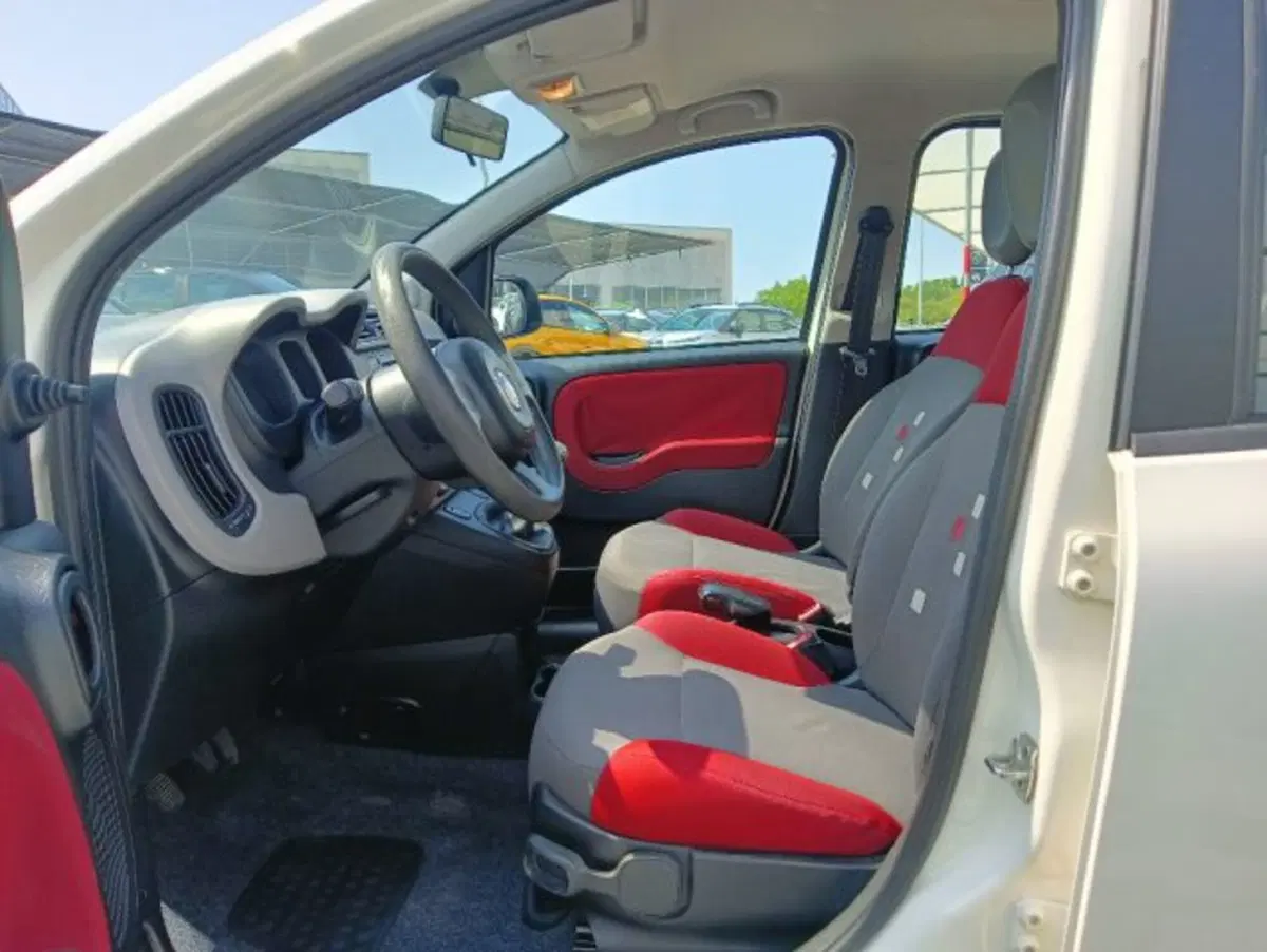 Fiat Panda usata a Brescia (9)