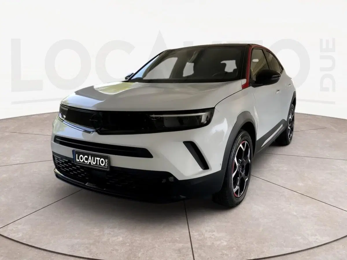 Opel Mokka usata a Torino