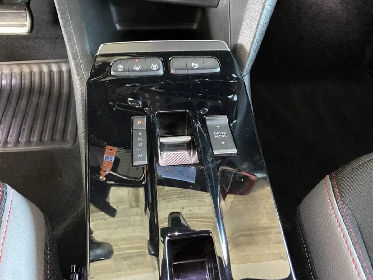 Opel Mokka usata a Torino (12)