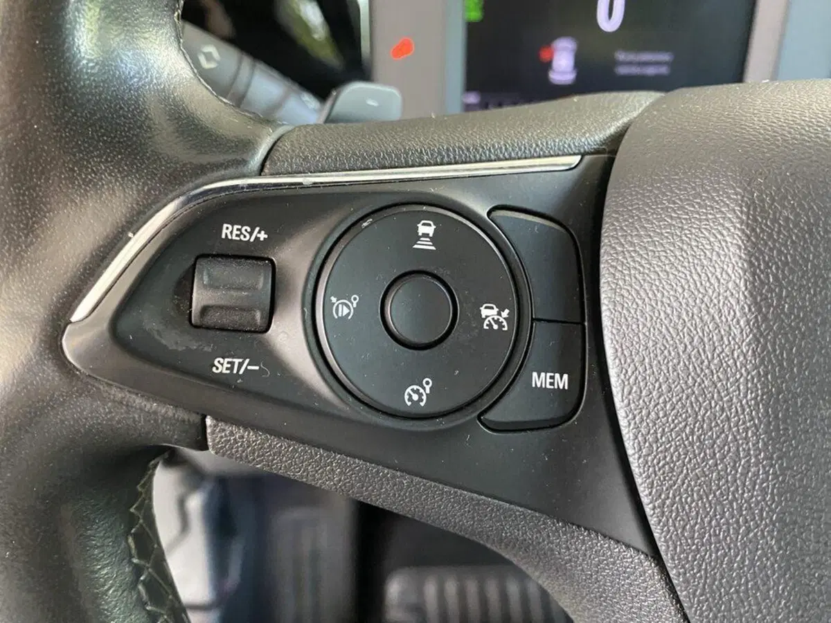 Opel Mokka usata a Torino (13)