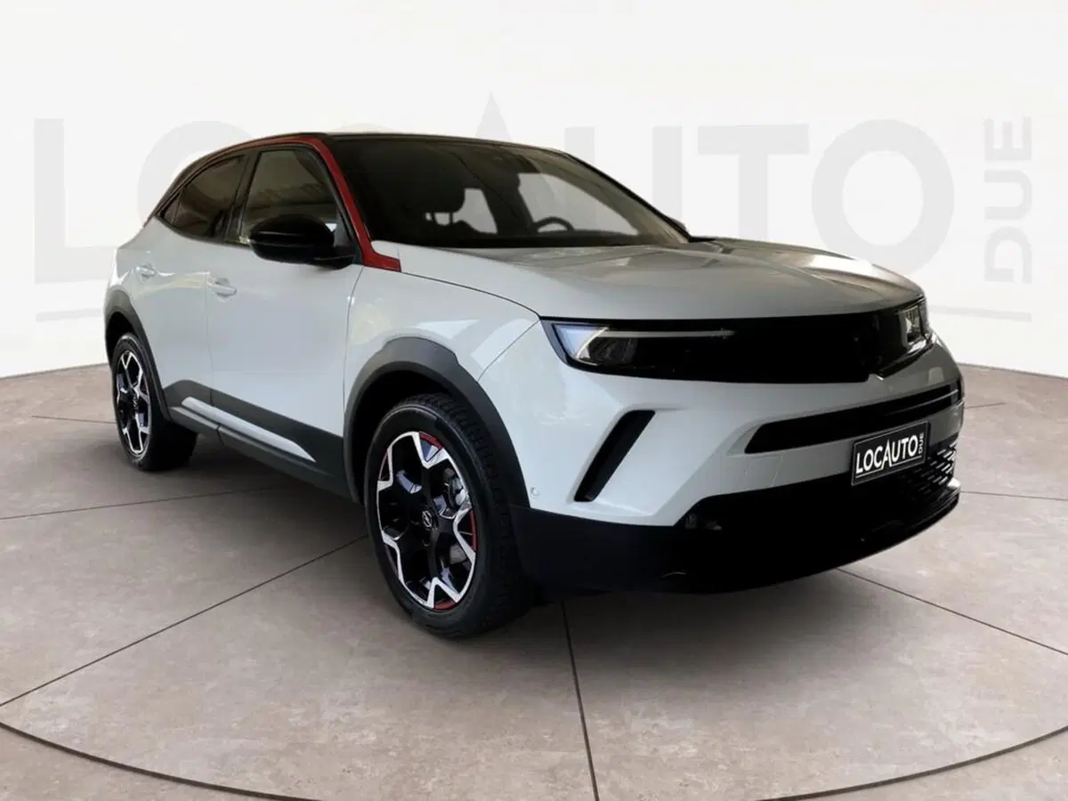 Opel Mokka usata a Torino (3)