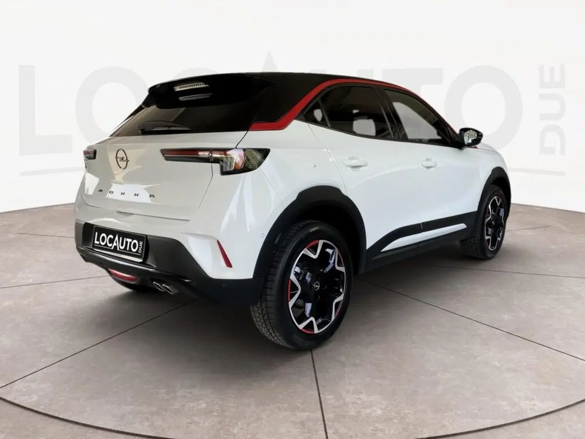 Opel Mokka usata a Torino (4)