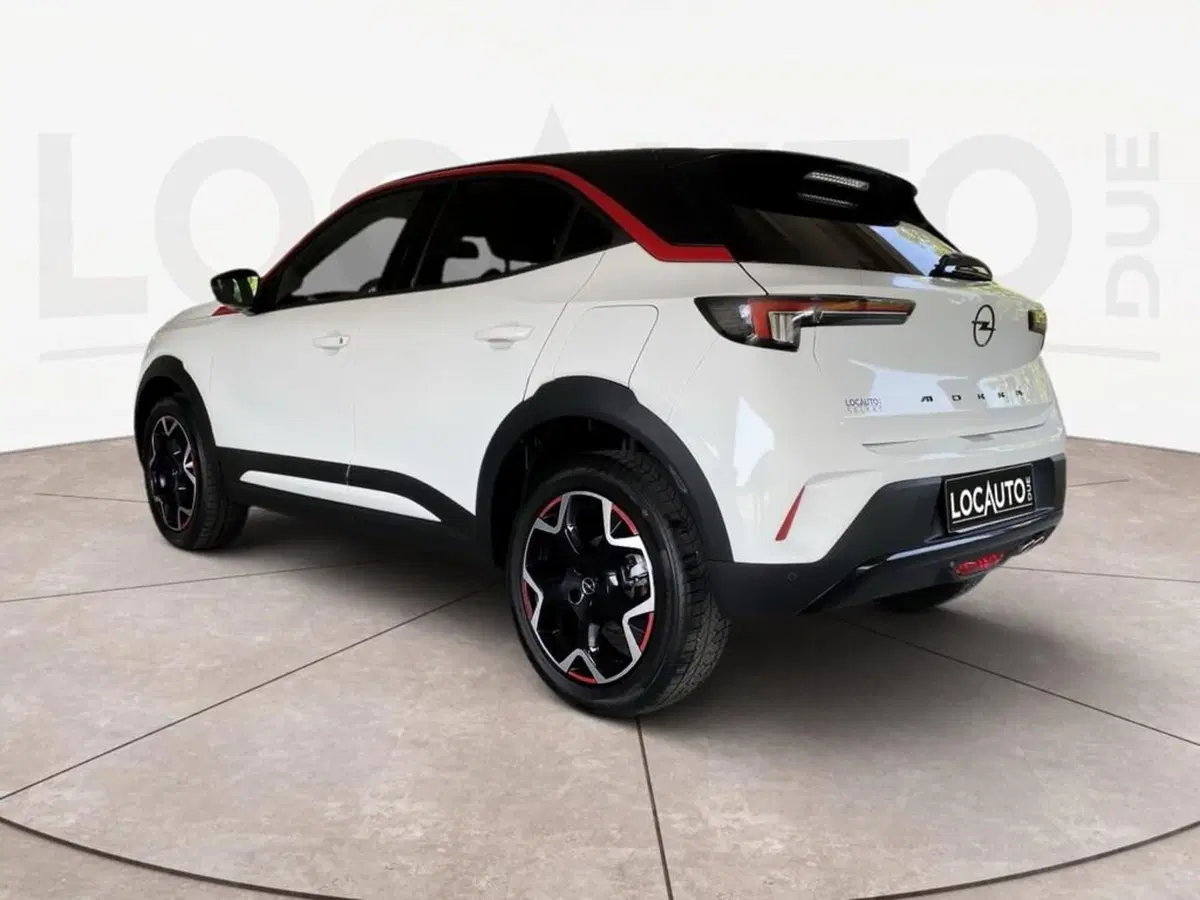 Opel Mokka usata a Torino (5)