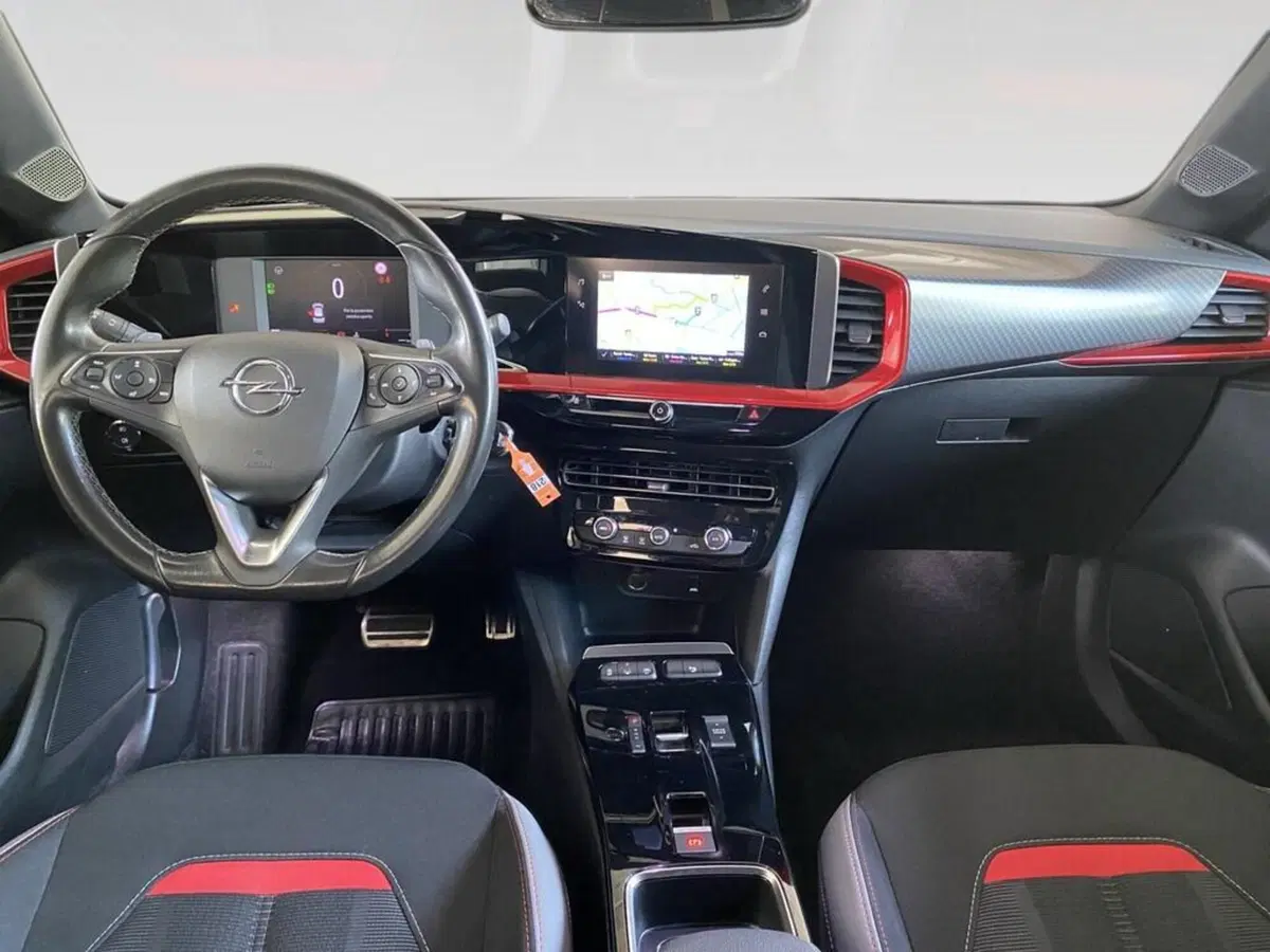 Opel Mokka usata a Torino (6)