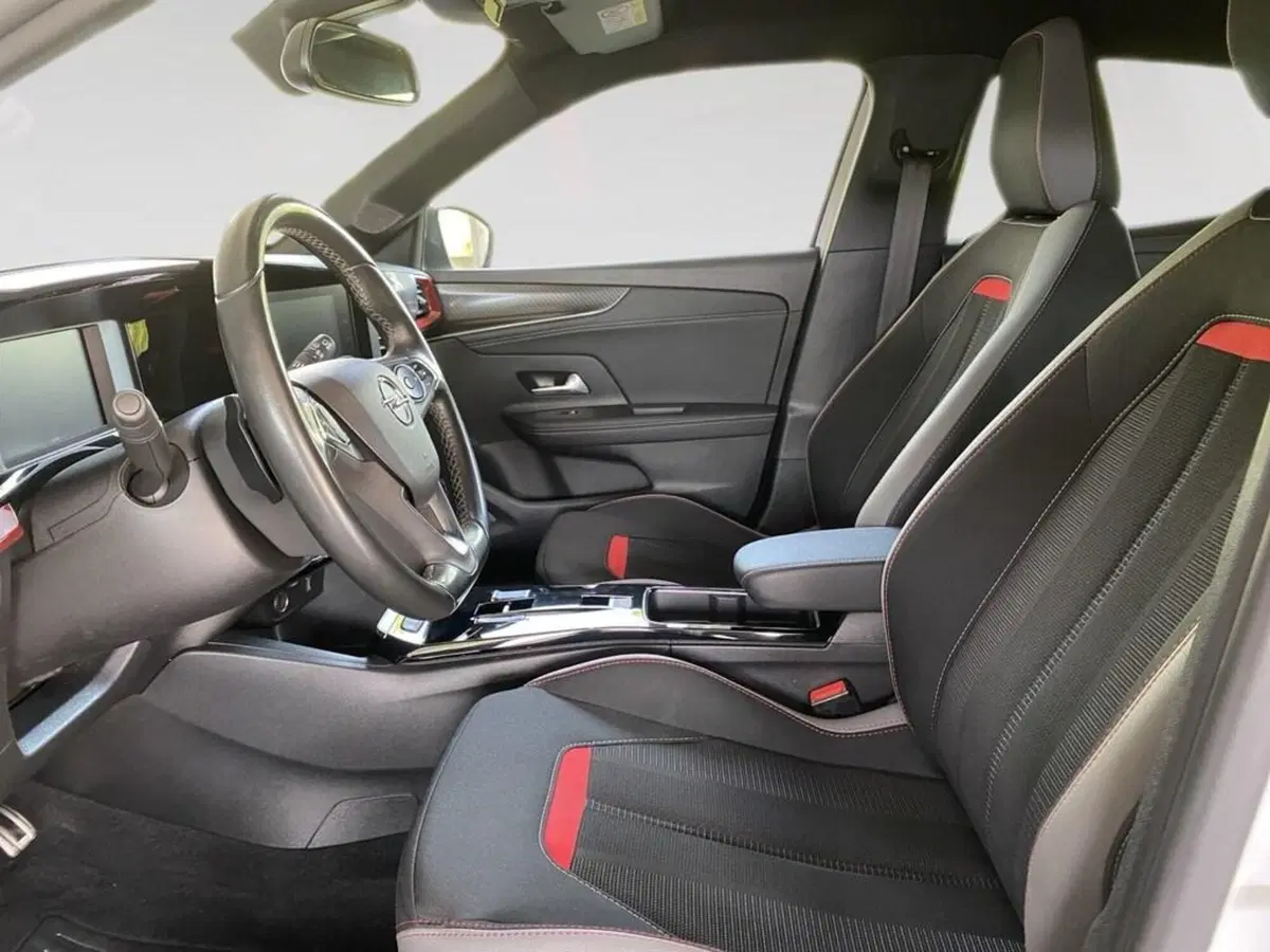Opel Mokka usata a Torino (7)