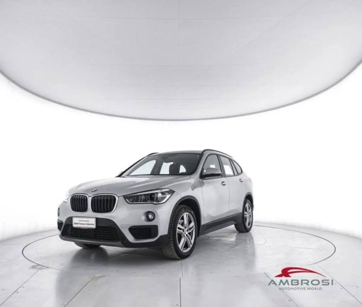 BMW X1 usata a Perugia