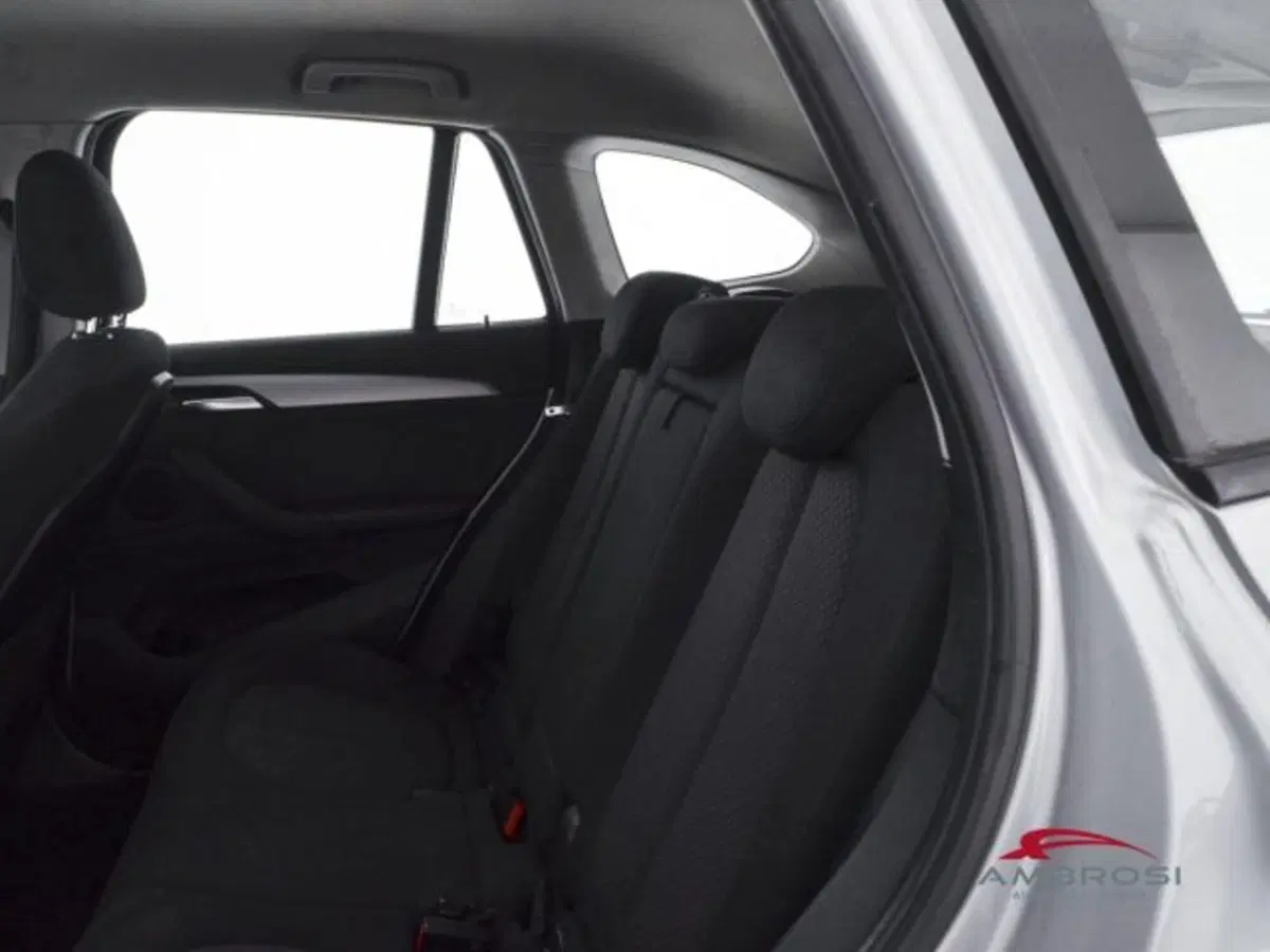 BMW X1 usata a Perugia (10)