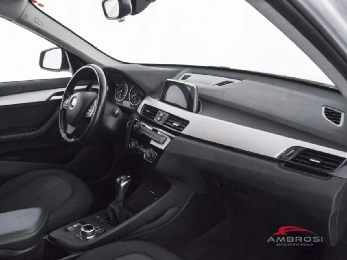 BMW X1 usata a Perugia (12)