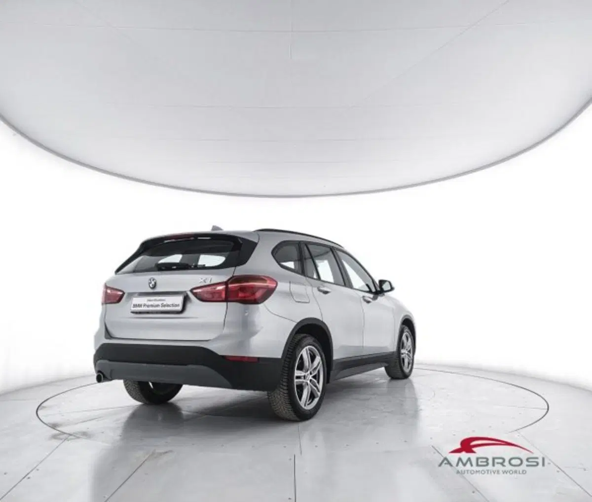 BMW X1 usata a Perugia (3)
