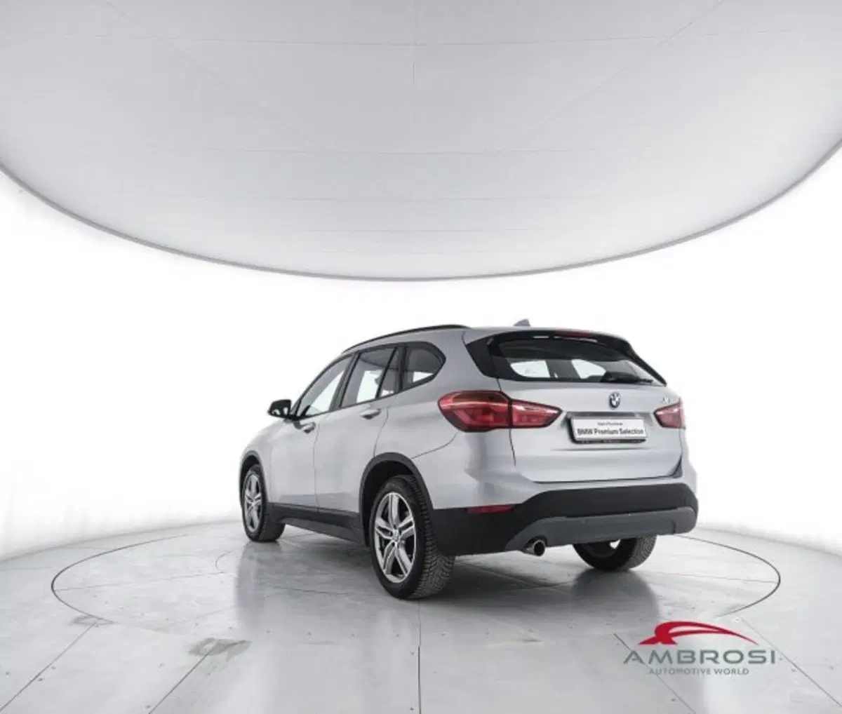 BMW X1 usata a Perugia (4)