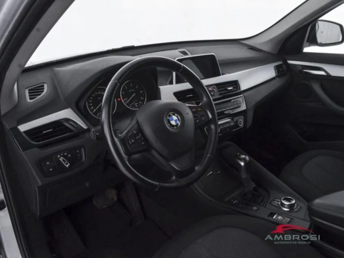 BMW X1 usata a Perugia (8)