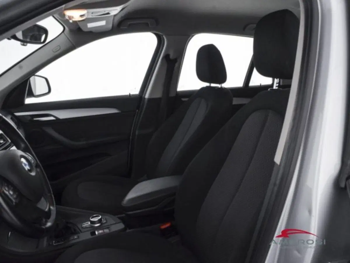 BMW X1 usata a Perugia (9)