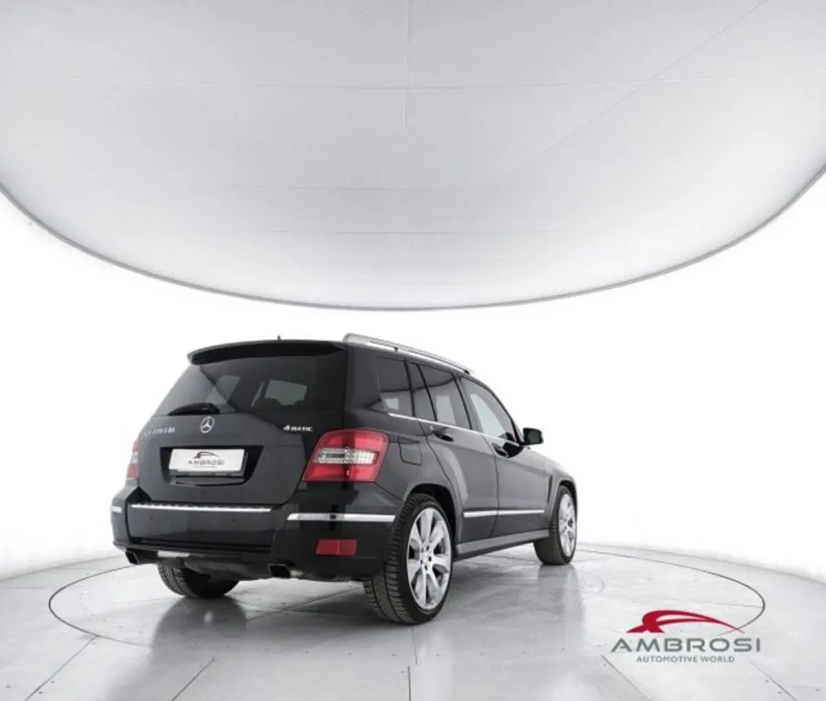 Mercedes-Benz GLK usata a Perugia (3)