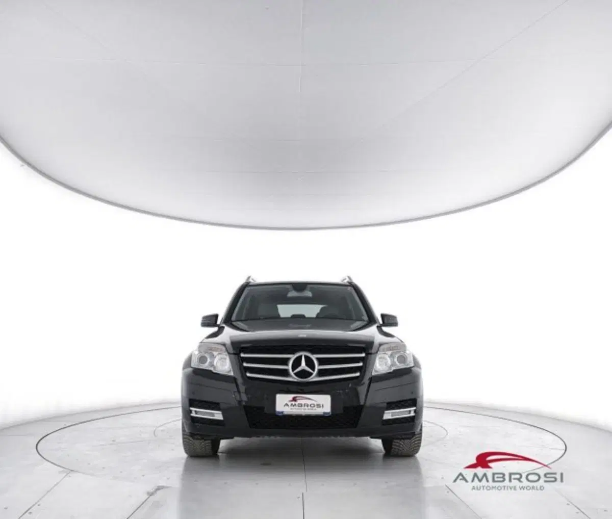 Mercedes-Benz GLK usata a Perugia (5)