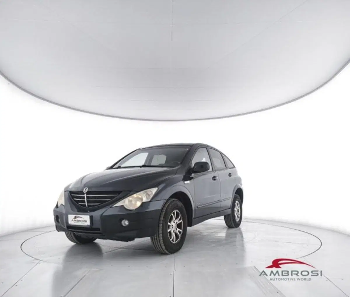 Ssangyong Actyon usata a Perugia