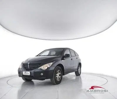 Ssangyong Actyon 2.0 XDi 4WD Style del 2009 usata a Corciano
