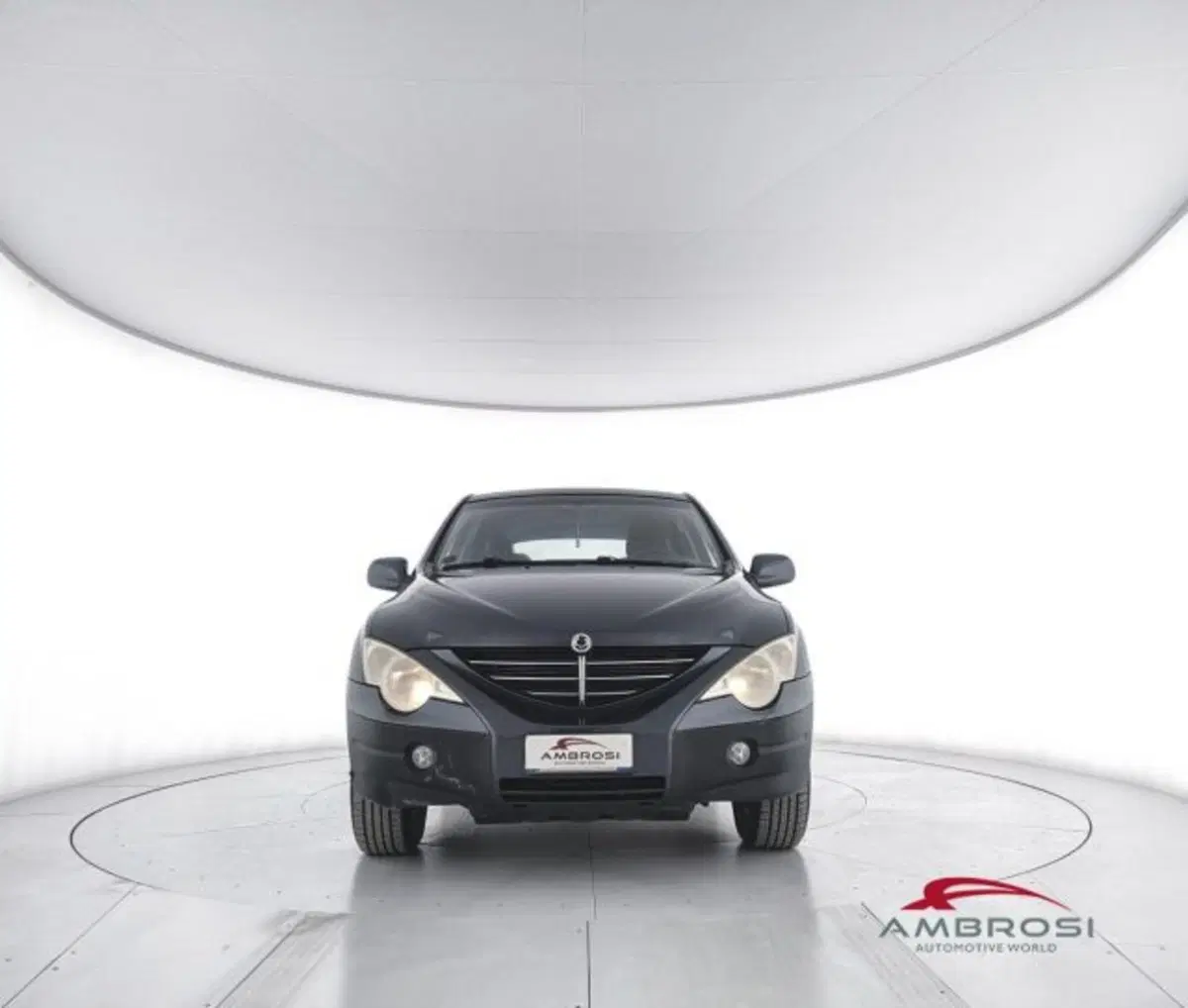 Ssangyong Actyon usata a Perugia (5)