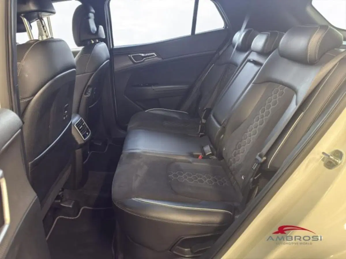 Kia Sportage usata a Perugia (11)