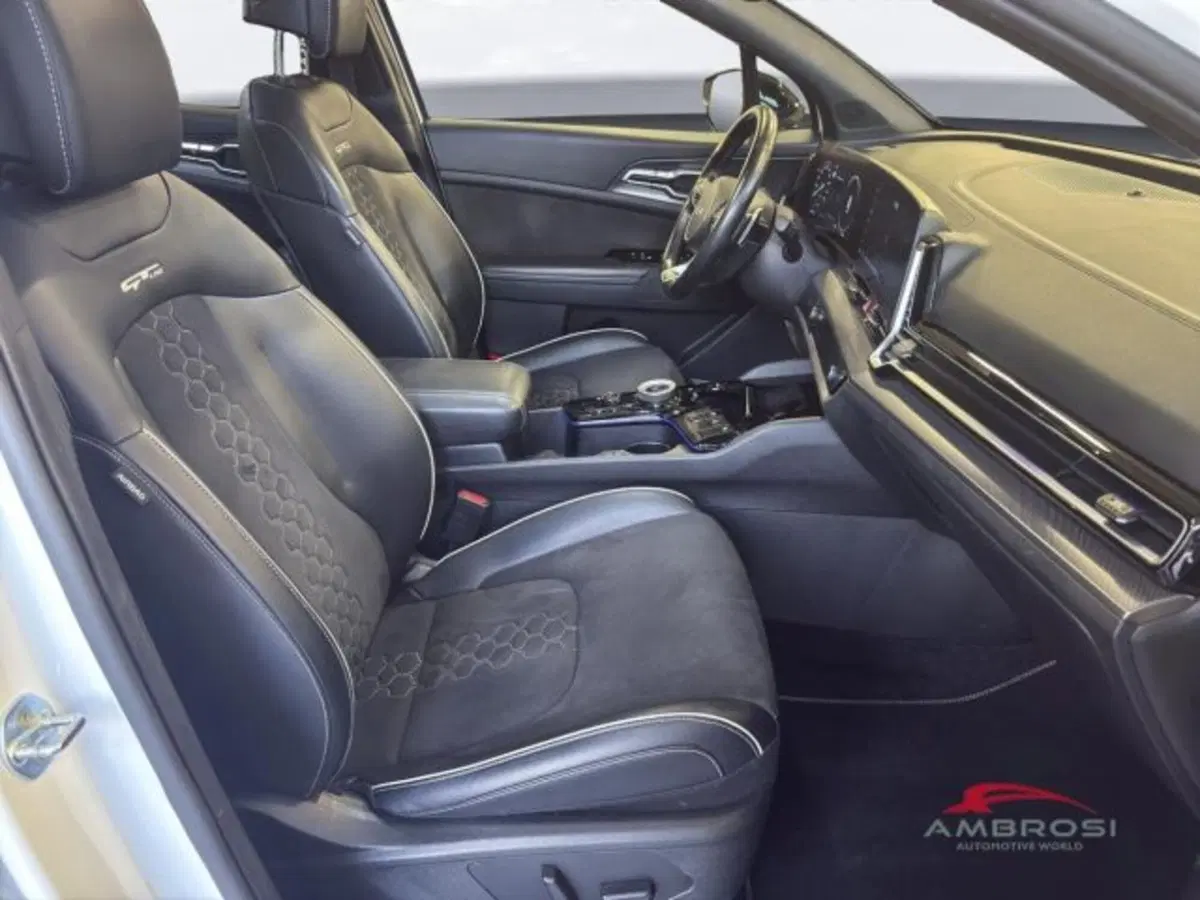 Kia Sportage usata a Perugia (12)