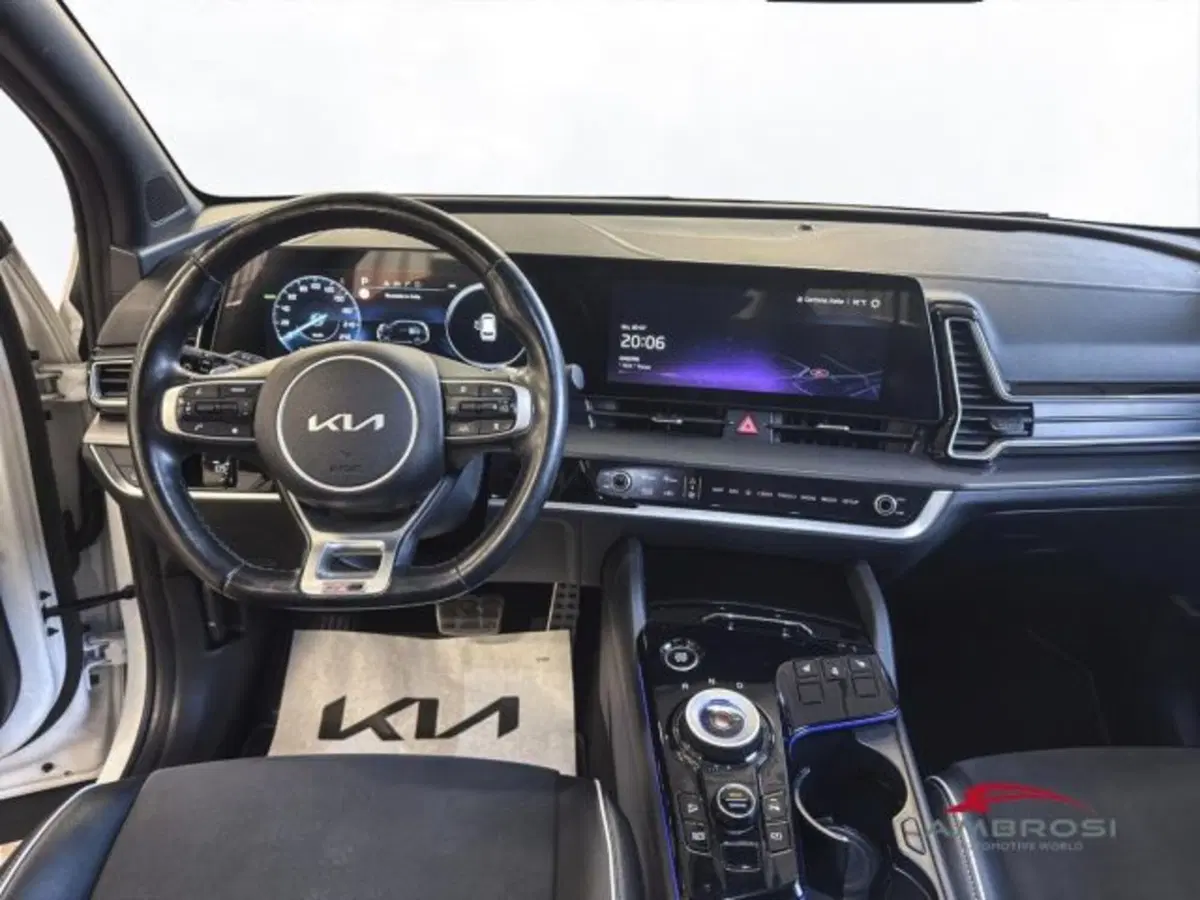 Kia Sportage usata a Perugia (15)