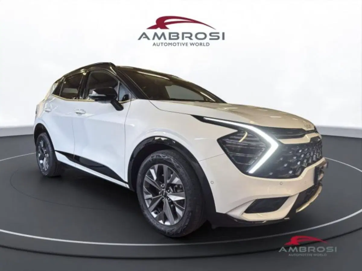 Kia Sportage usata a Perugia (2)
