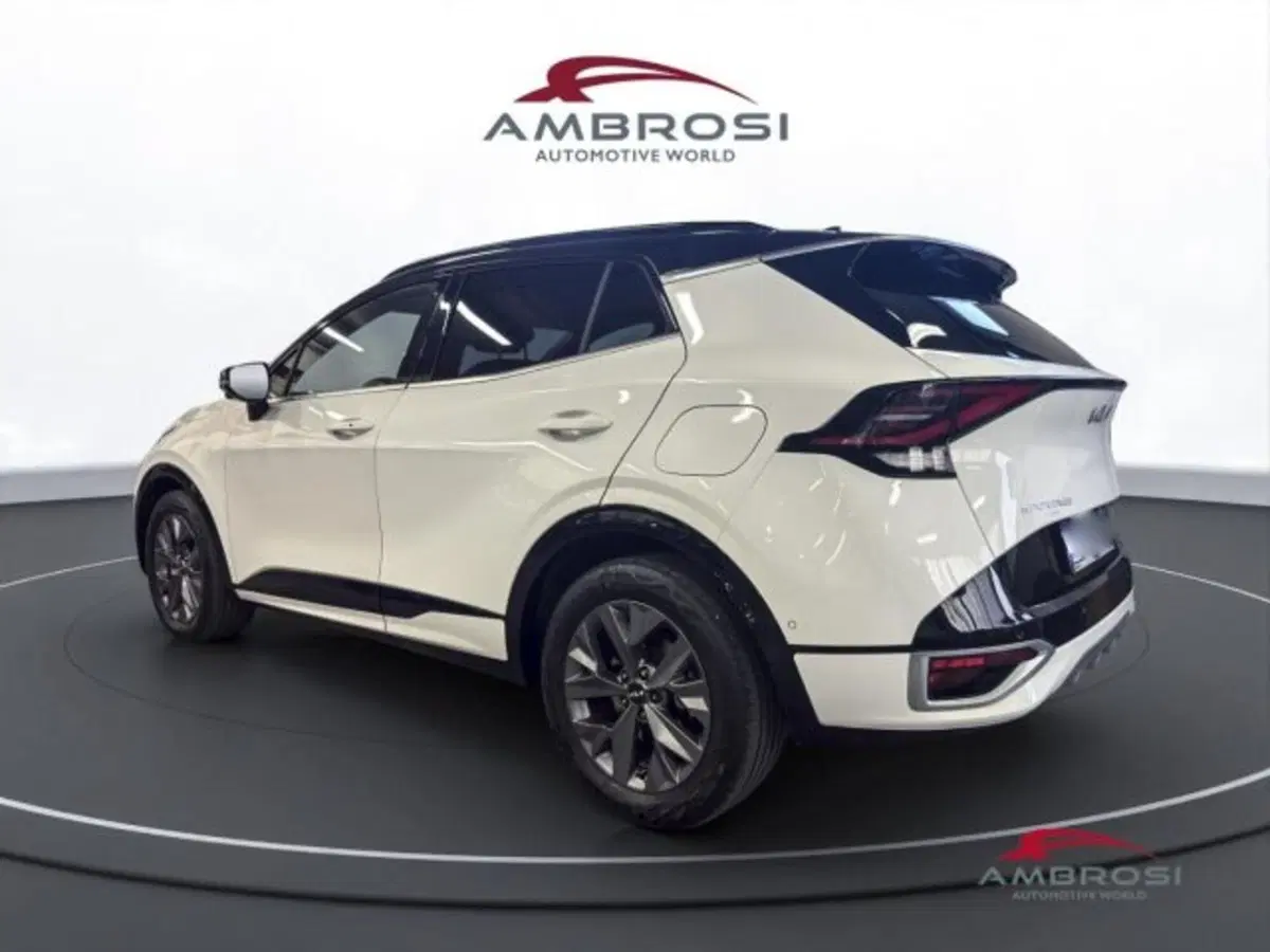 Kia Sportage usata a Perugia (4)
