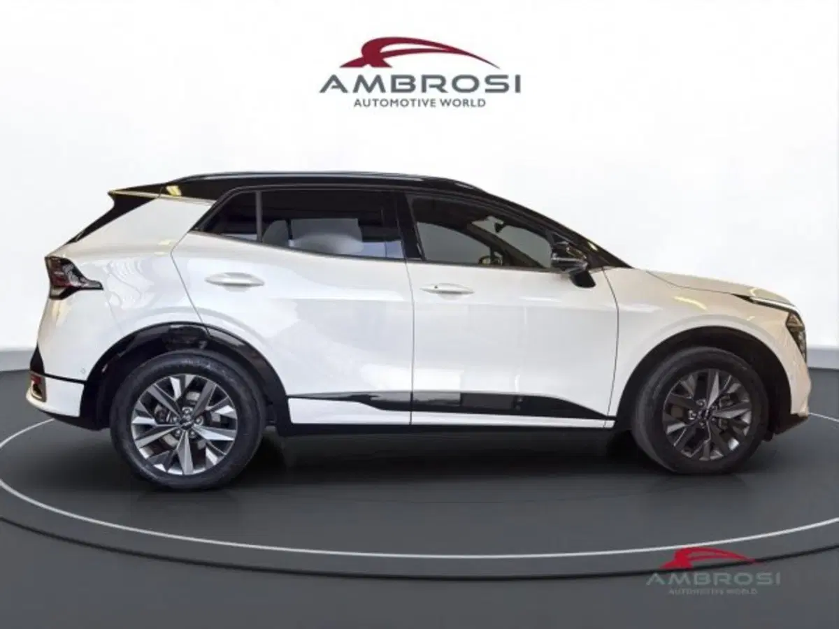 Kia Sportage usata a Perugia (5)