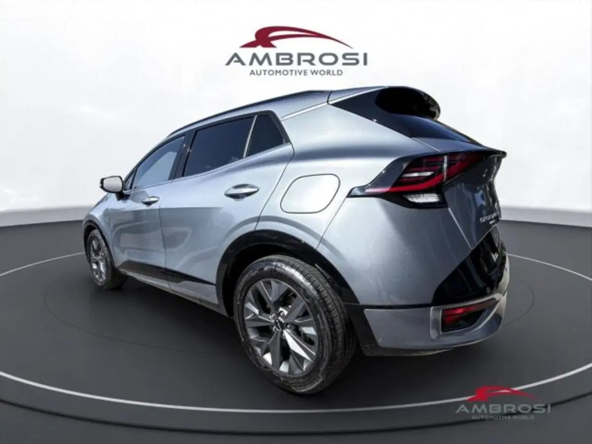 Kia Sportage usata a Perugia (4)