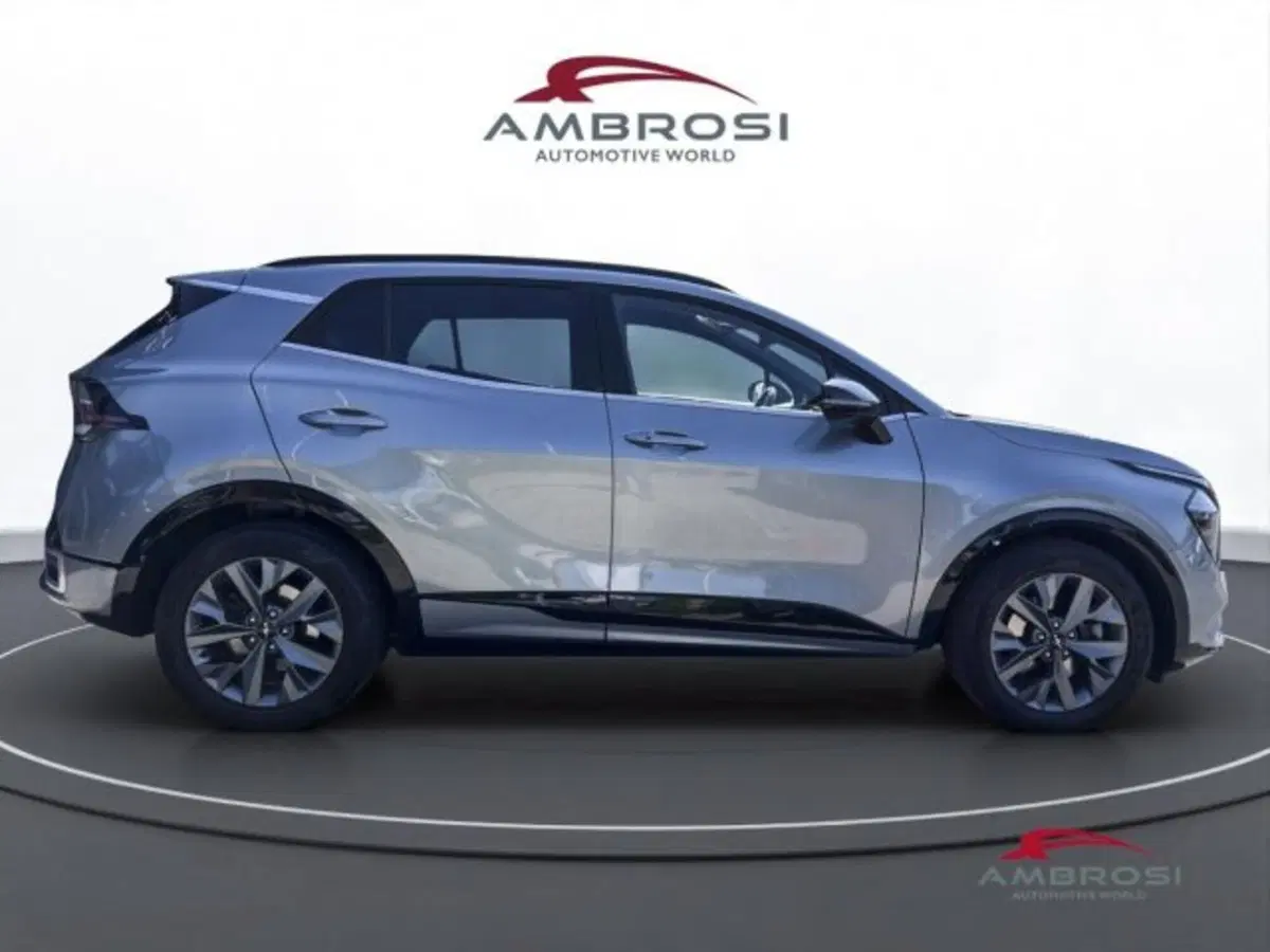 Kia Sportage usata a Perugia (5)