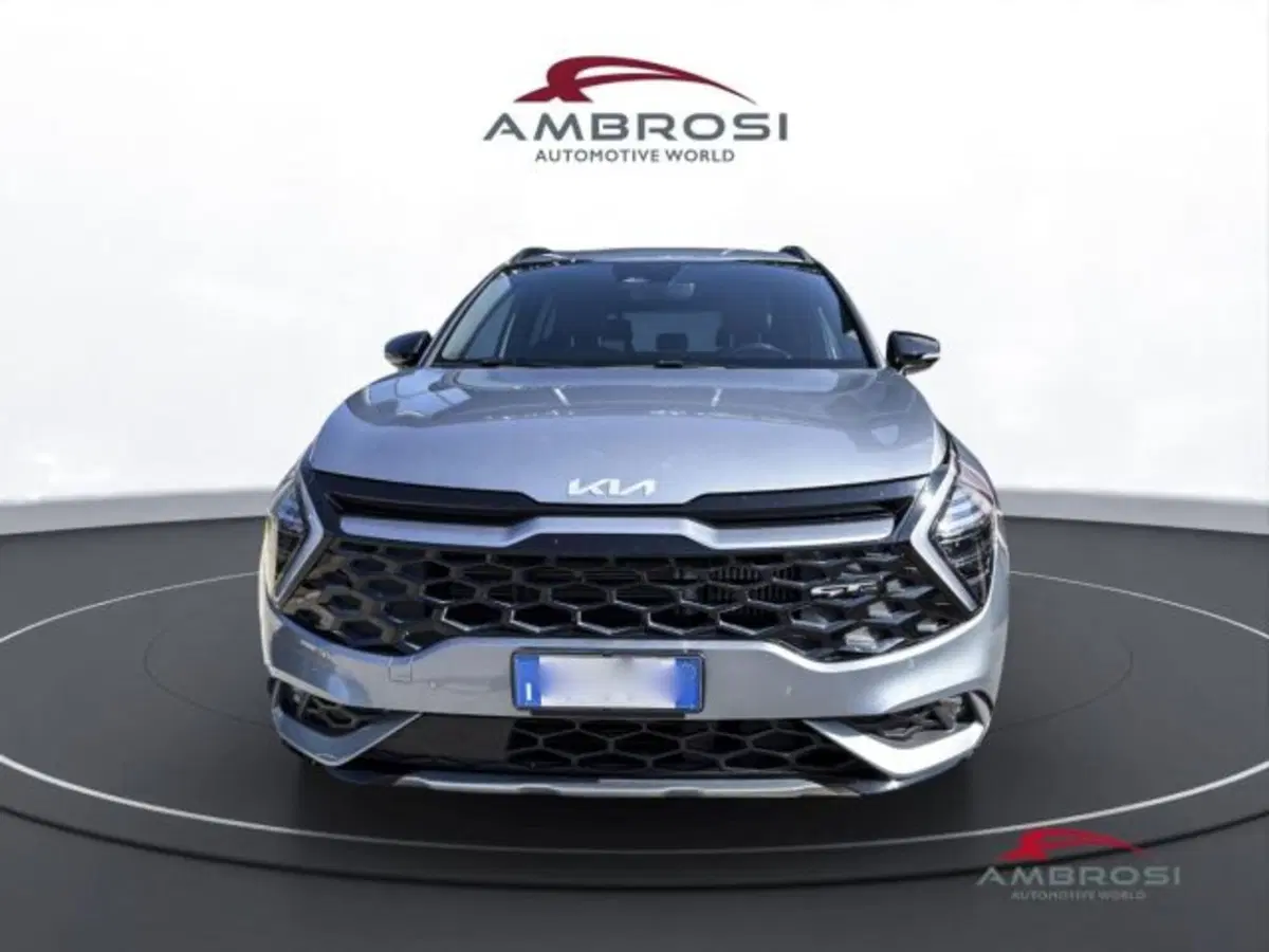Kia Sportage usata a Perugia (7)